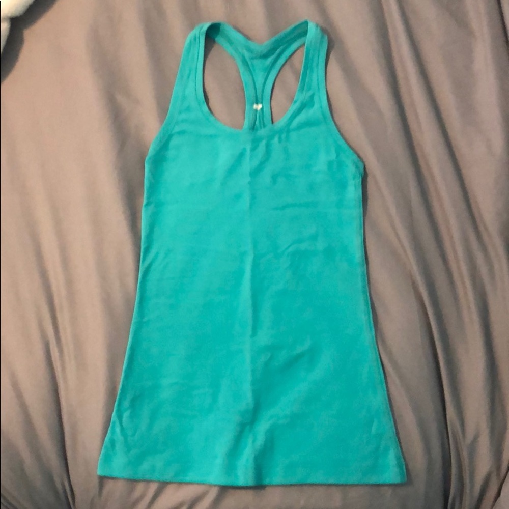 Lululemon Cool Racerback size 4